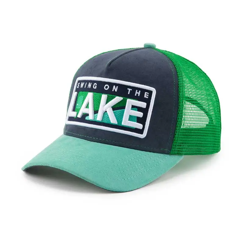 cappellino da golf lake