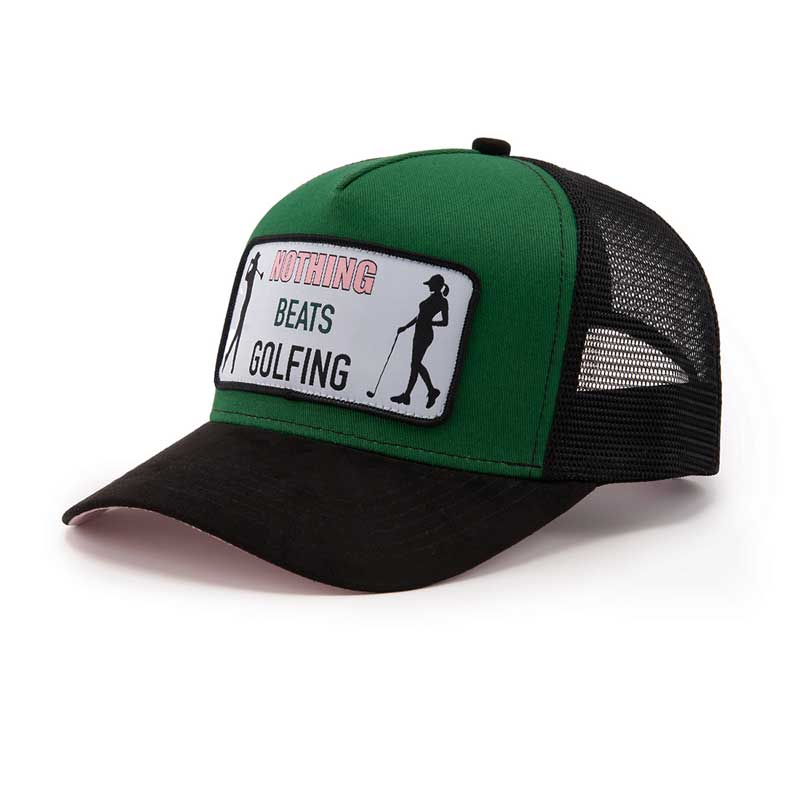 berretto da golf lifestyle